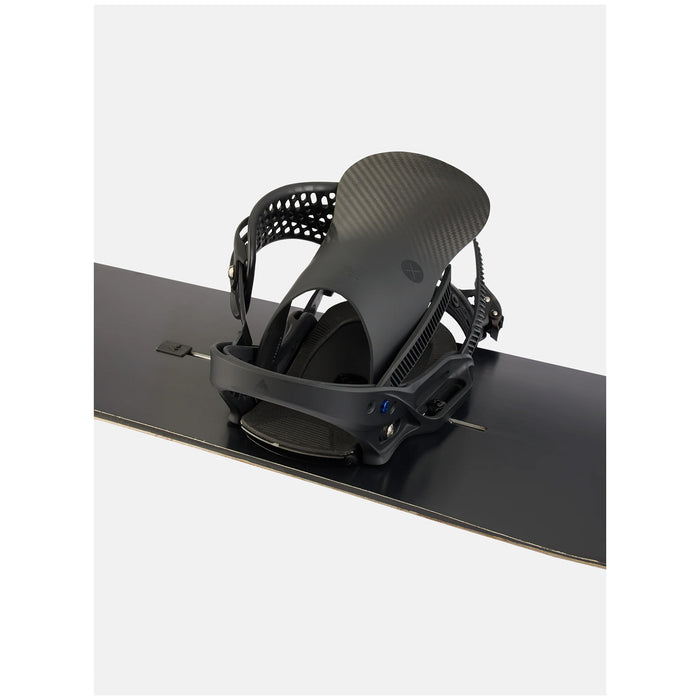 Burton X EST Snowboard Bindings Black