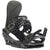 Burton X EST Snowboard Bindings Black