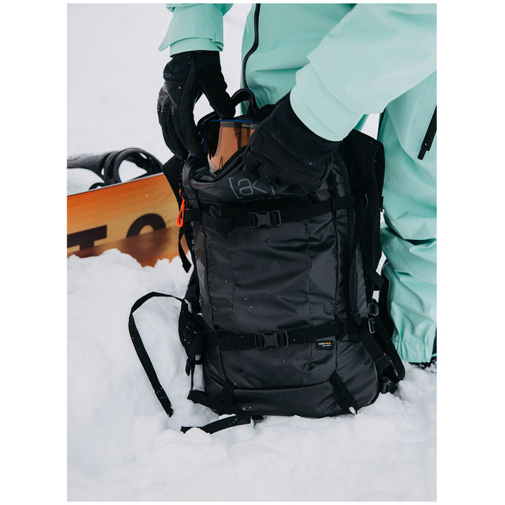 Burton AK Surgence Tour Backpack True Black