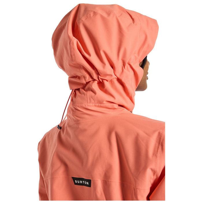Burton Jet Ridge Jacket - Women's Peach Echo
