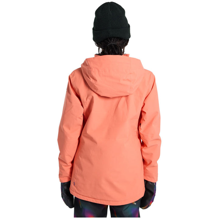 Burton Jet Ridge Jacket - Women's Peach Echo