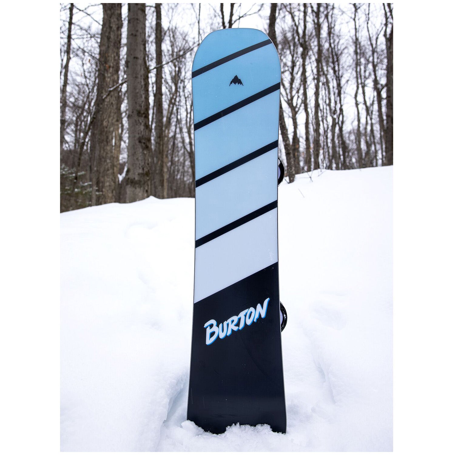 Burton Kids' Smalls Snowboard - Blue
