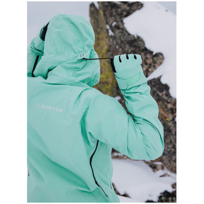 Burton AK GORE-TEX 3L Pro Acamar Jacket - Women's Powder Mint