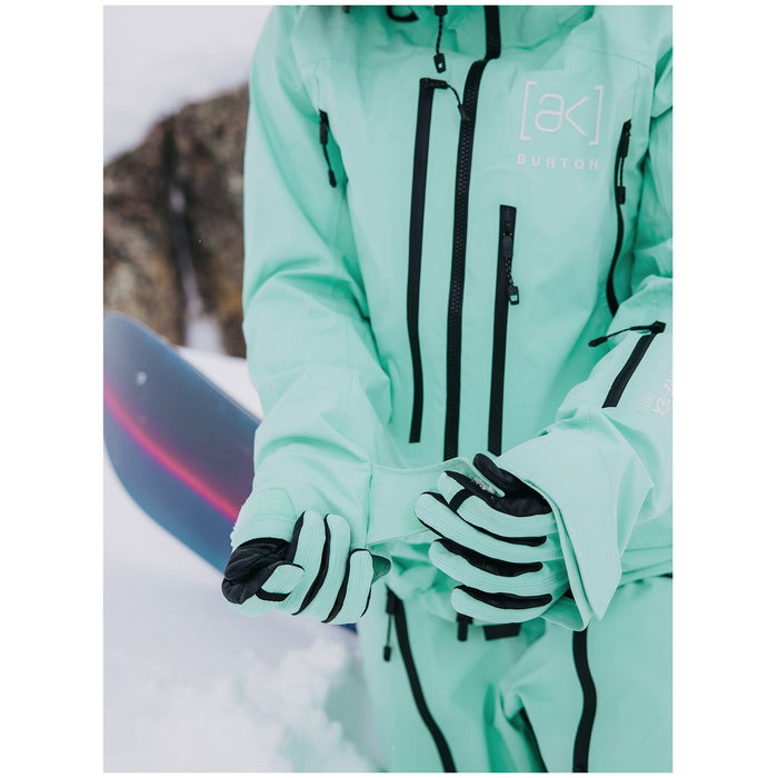 Burton AK GORE-TEX 3L Pro Acamar Jacket - Women's Powder Mint