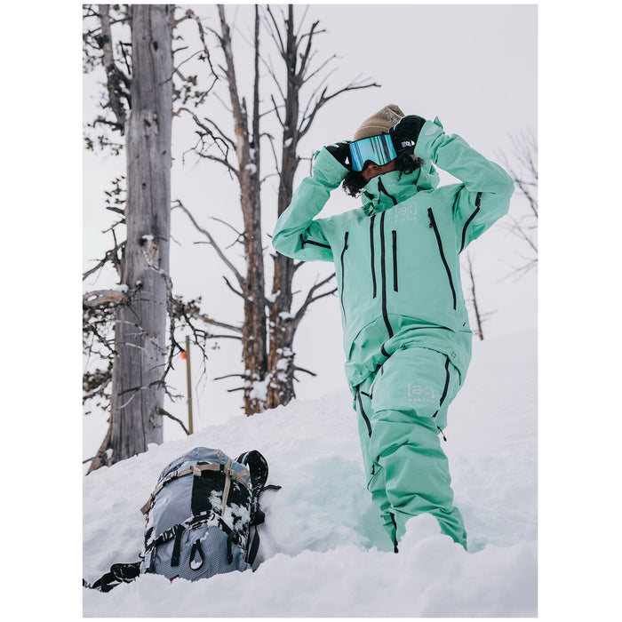 Burton AK GORE-TEX 3L Pro Acamar Jacket - Women's Powder Mint
