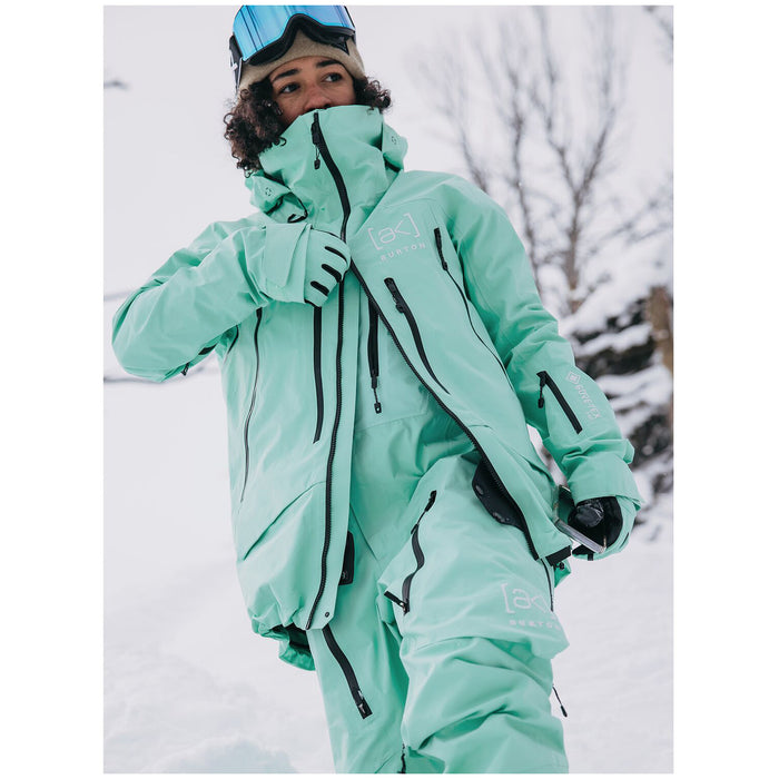 Burton AK GORE-TEX 3L Pro Acamar Jacket - Women's Powder Mint