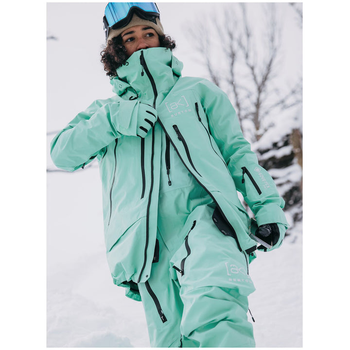 Burton AK GORE-TEX 3L Pro Acamar Jacket - Women's Powder Mint