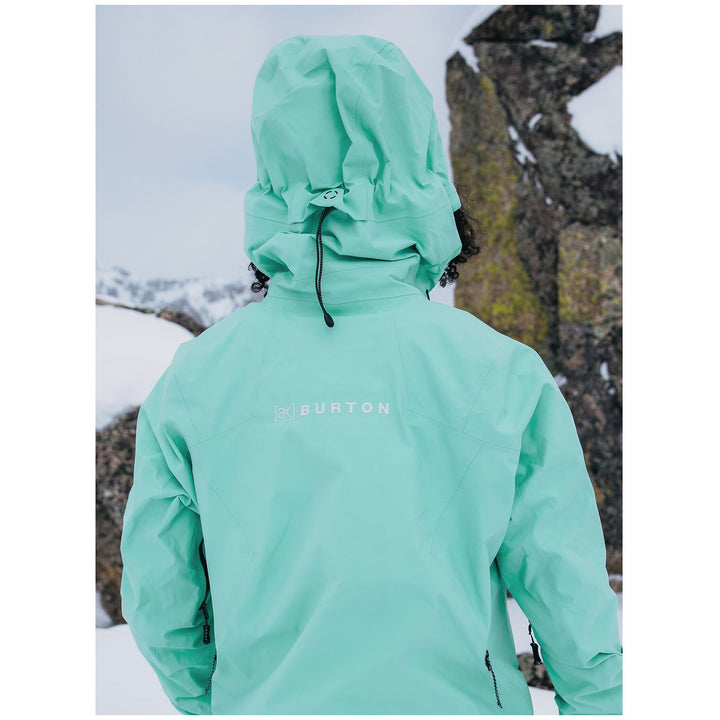 Burton AK GORE-TEX 3L Pro Acamar Jacket - Women's Powder Mint