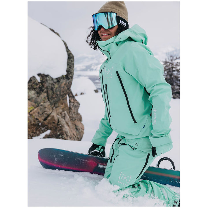 Burton AK GORE-TEX 3L Pro Acamar Jacket - Women's Powder Mint