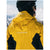Burton AK GORE-TEX 3L C-Knit Tuvak Jacket - Women's Goldenrod/True Black