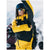 Burton AK GORE-TEX 3L C-Knit Tuvak Jacket - Women's Goldenrod/True Black