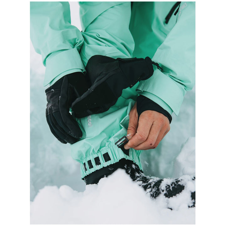 Burton AK GORE-TEX 3L Pro Acamar Bib Pants - Men's Powder Mint