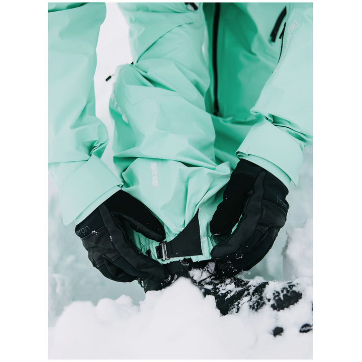 Burton AK GORE-TEX 3L Pro Acamar Bib Pants - Men's Powder Mint