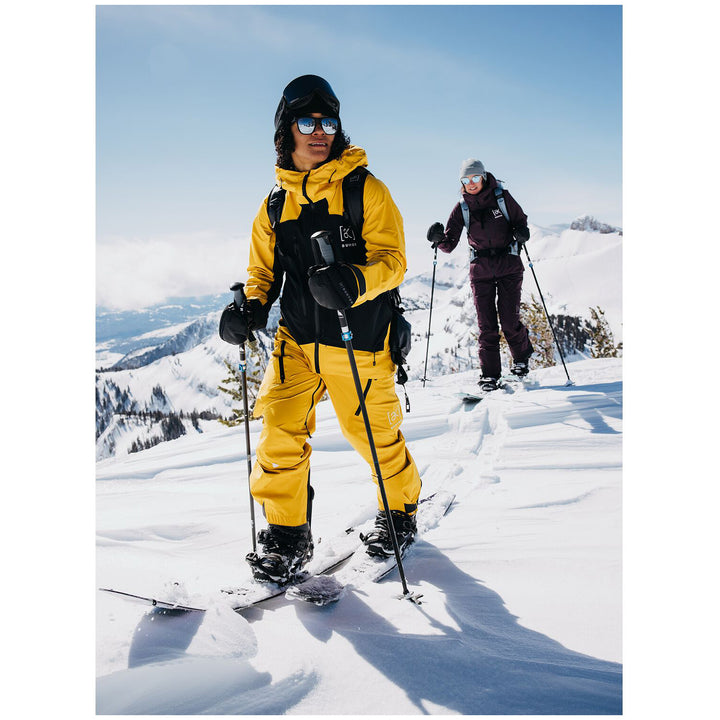 Burton AK GORE-TEX 3L C-Knit Tuvak Pants - Women's Goldenrod