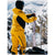 Burton AK GORE-TEX 3L C-Knit Tuvak Pants - Women's Goldenrod