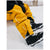 Burton AK GORE-TEX 3L C-Knit Tuvak Pants - Men's Goldenrod/True Black