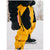 Burton AK GORE-TEX 3L C-Knit Tuvak Pants - Men's Goldenrod/True Black