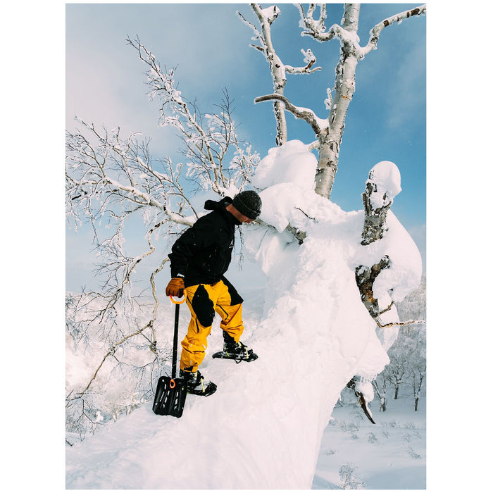 Burton AK GORE-TEX 3L C-Knit Tuvak Pants - Men's Goldenrod/True Black