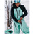 Burton AK GORE-TEX 3L Pro Acamar Bib Pants - Women's Powder Mint
