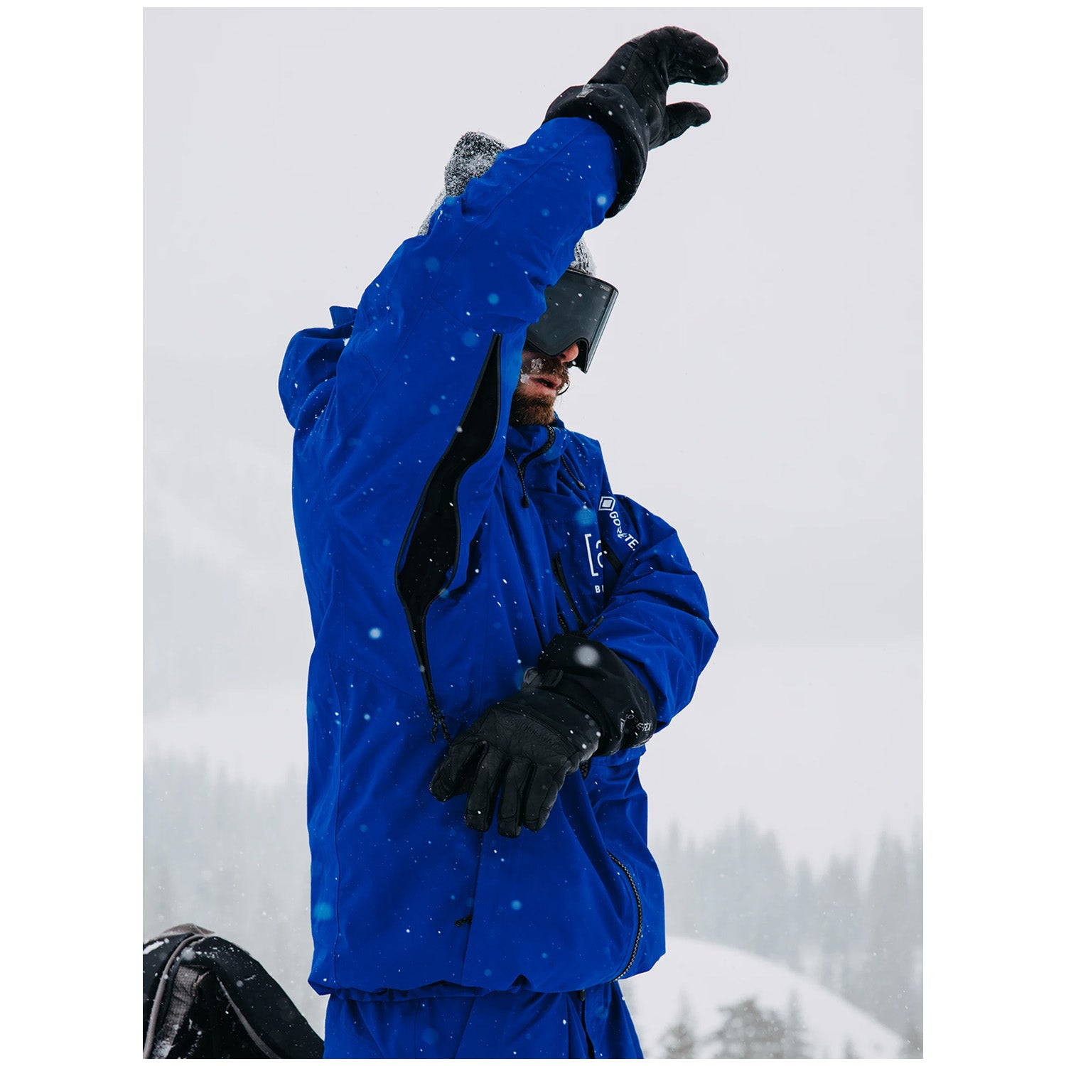 Burton AK Helitack GORE-TEX 2L Stretch Jacket - Men's – evo