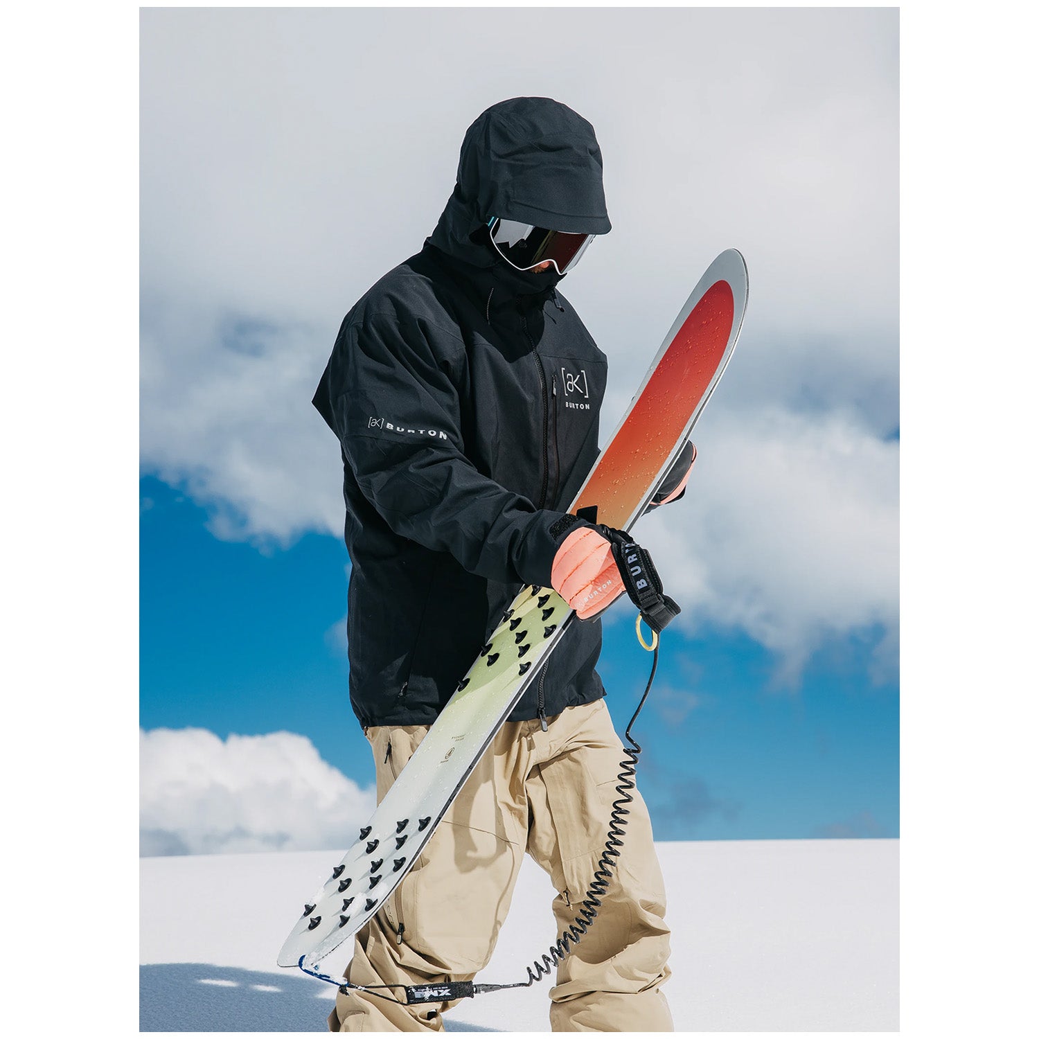 Burton AK Helitack GORE-TEX 2L Stretch Jacket - Men's – evo