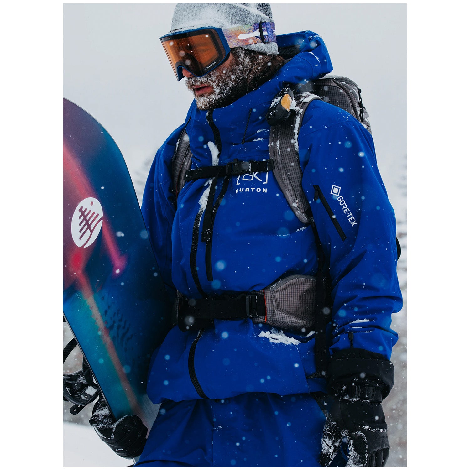 Burton AK Helitack GORE-TEX 2L Stretch Jacket - Men's – evo