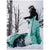 Burton AK GORE-TEX 3L Pro Acamar Bib Pants - Women's Powder Mint