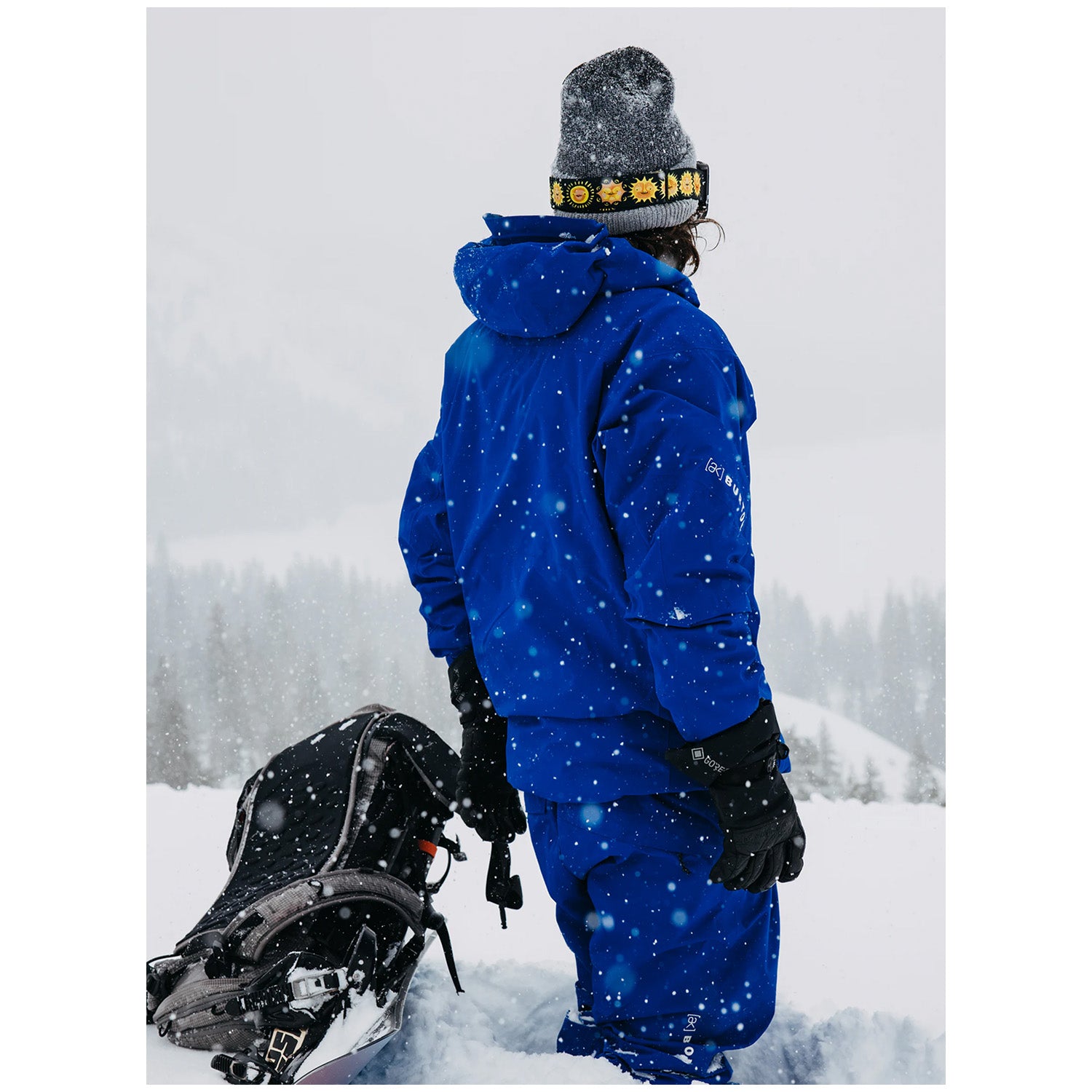 Burton AK Helitack GORE-TEX 2L Stretch Jacket - Men's – evo