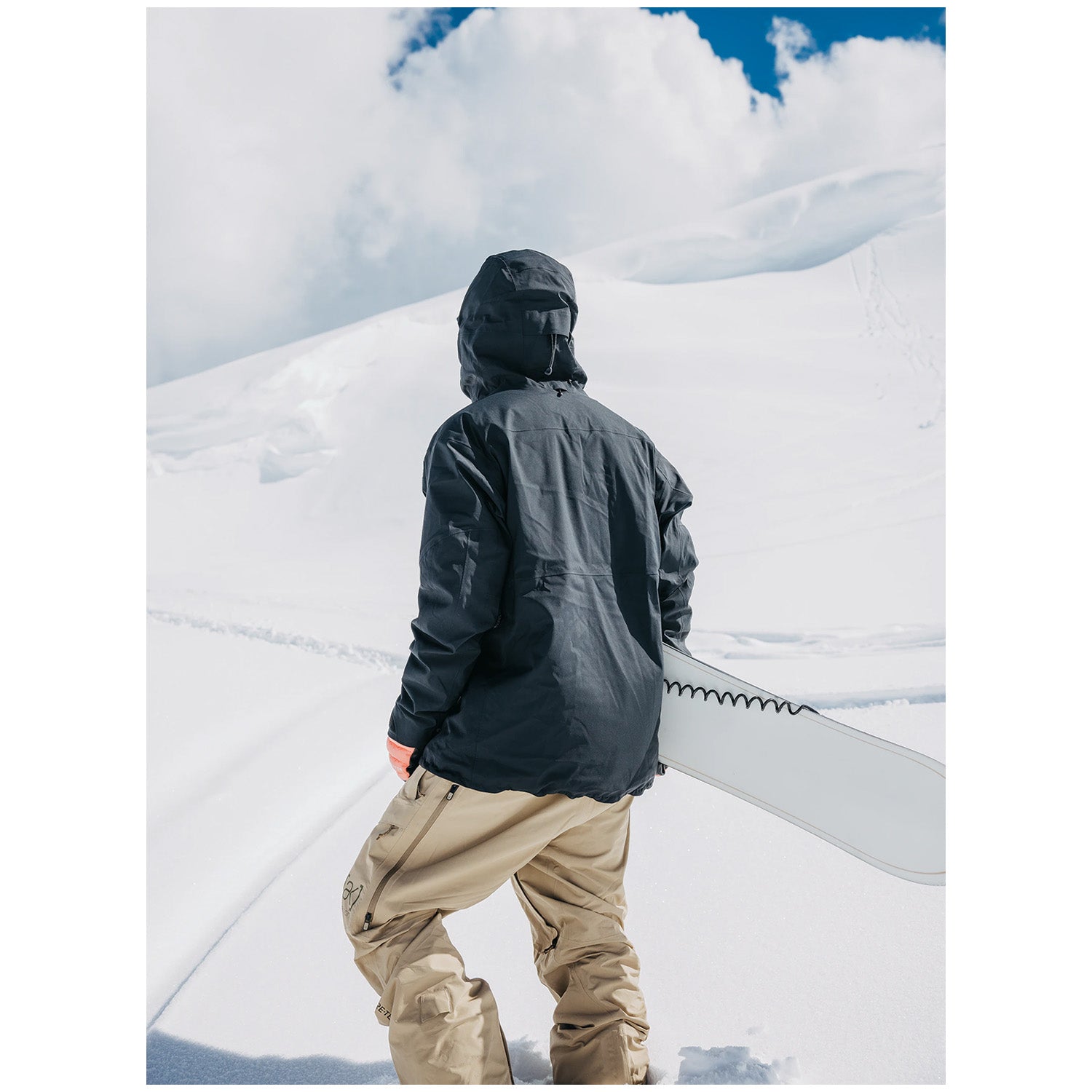 Burton AK Helitack GORE-TEX 2L Stretch Jacket - Men's – evo
