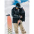 Burton AK Helitack GORE-TEX 2L Stretch Jacket - Men's True Black