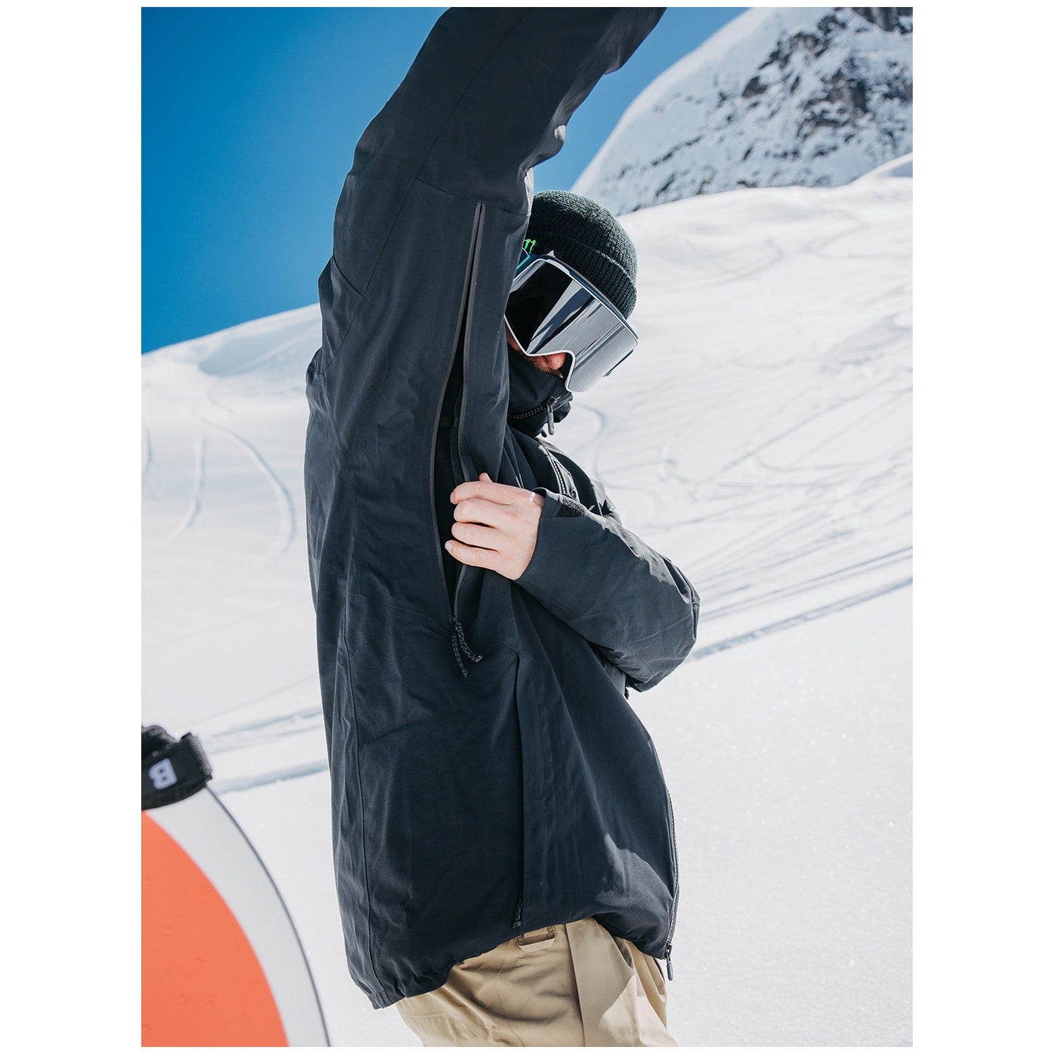 Burton AK Helitack GORE-TEX 2L Stretch Jacket - Men's – evo