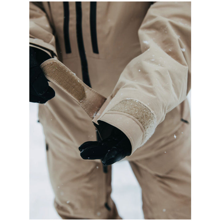 Burton AK Swash GORE-TEX 2L Jacket - Men's Summit Taupe