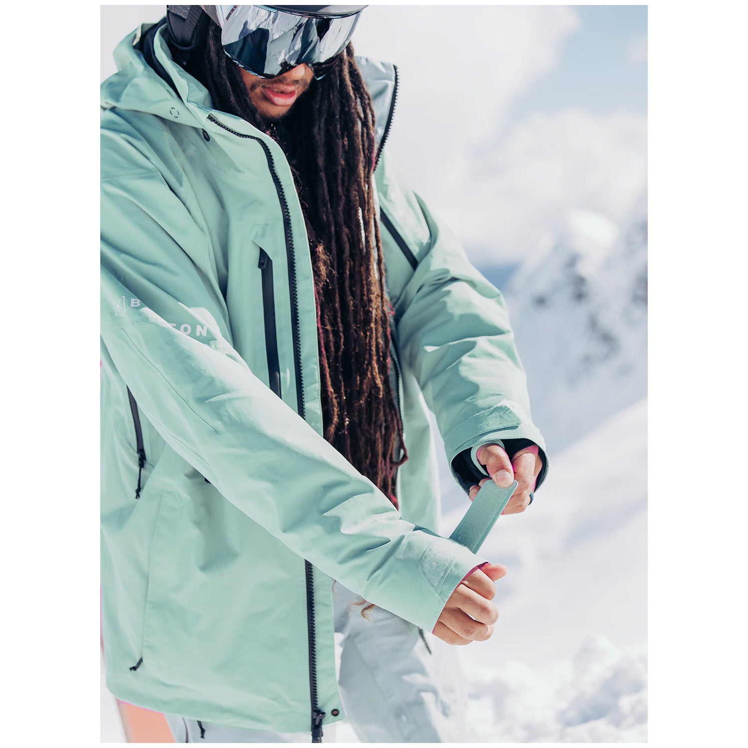 Burton AK Swash GORE-TEX 2L Jacket - Men's – evo