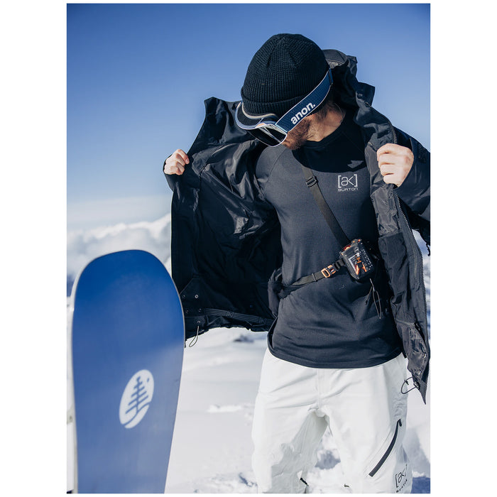 Burton AK Cyclic GORE-TEX 2L Jacket - Men's True Black