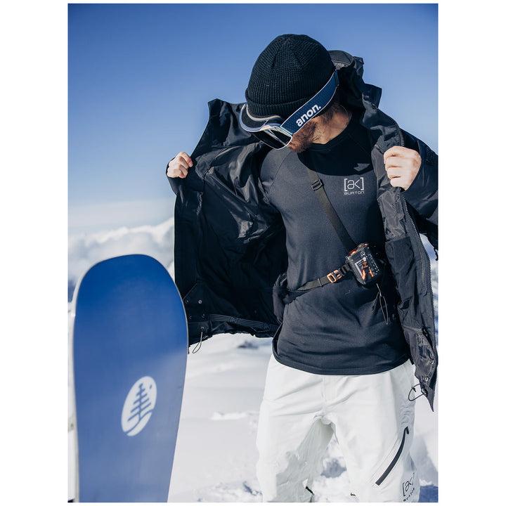 Burton AK Cyclic GORE-TEX 2L Jacket - Men's True Black