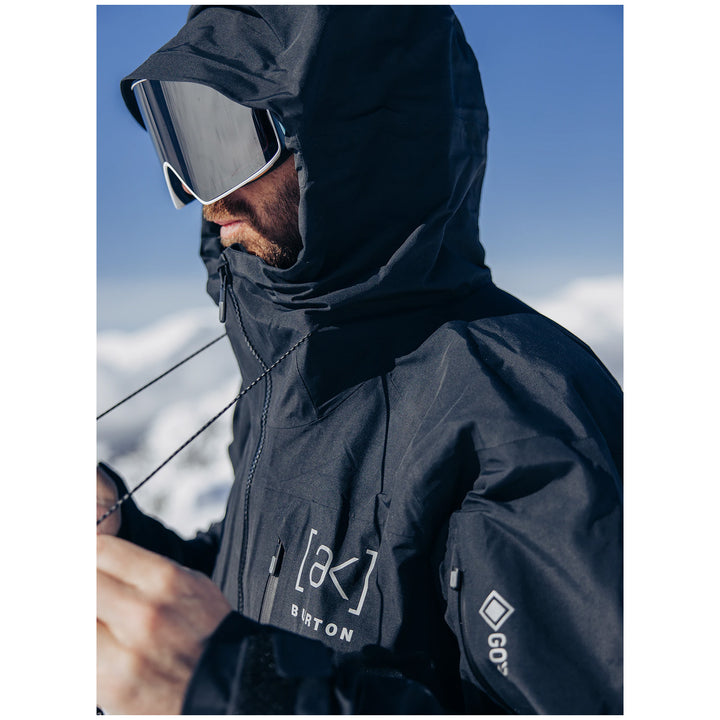Burton AK Cyclic GORE-TEX 2L Jacket - Men's True Black