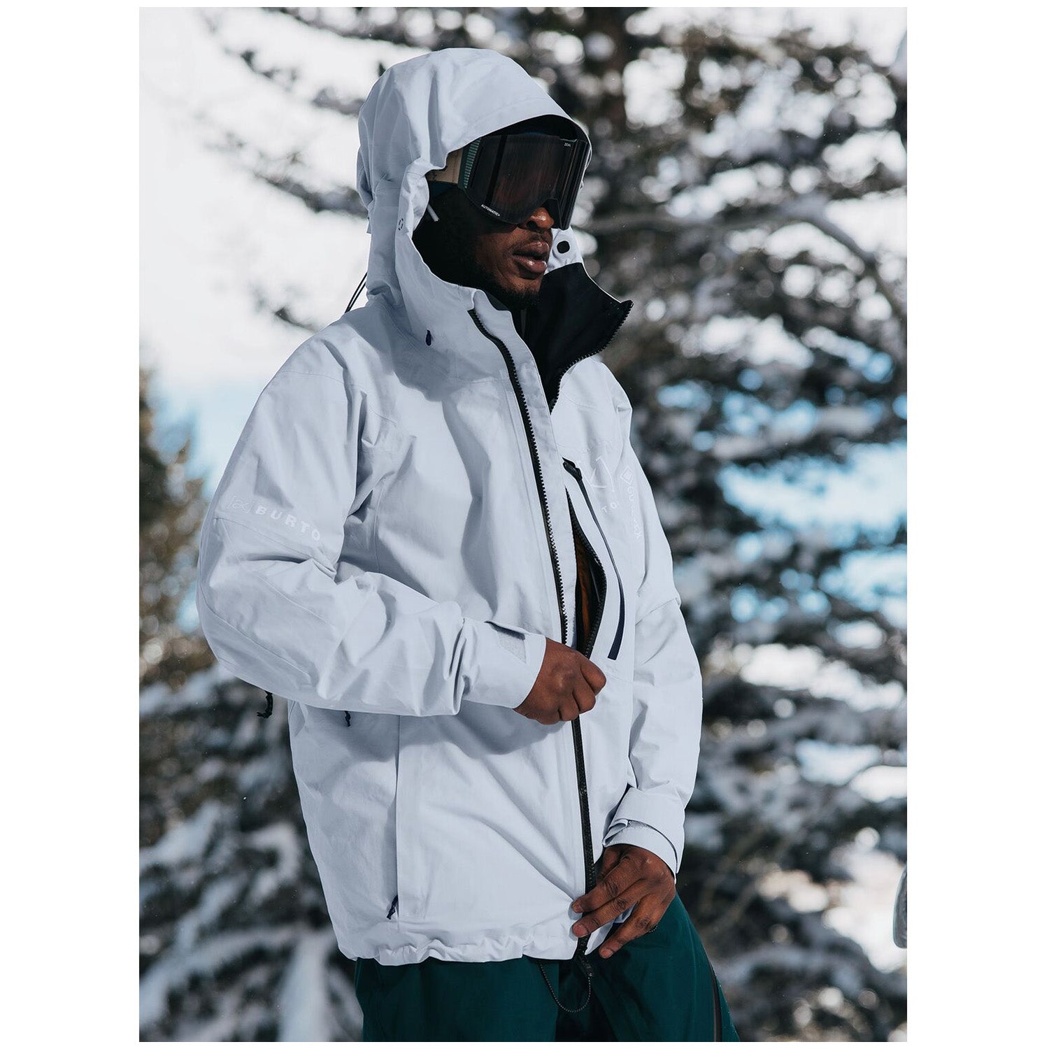 Burton AK Cyclic GORE-TEX 2L Jacket - Men's – evo
