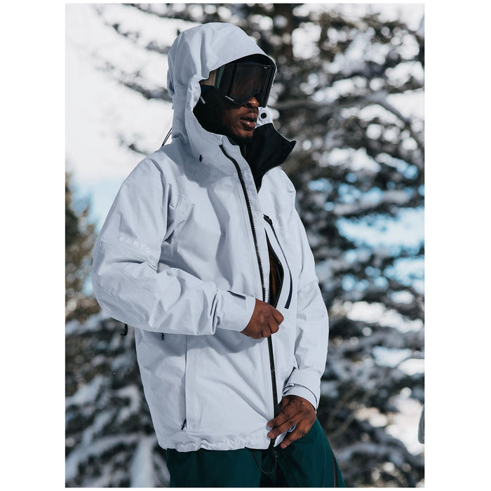 Burton AK Cyclic GORE-TEX 2L Jacket - Men's Gray Cloud
