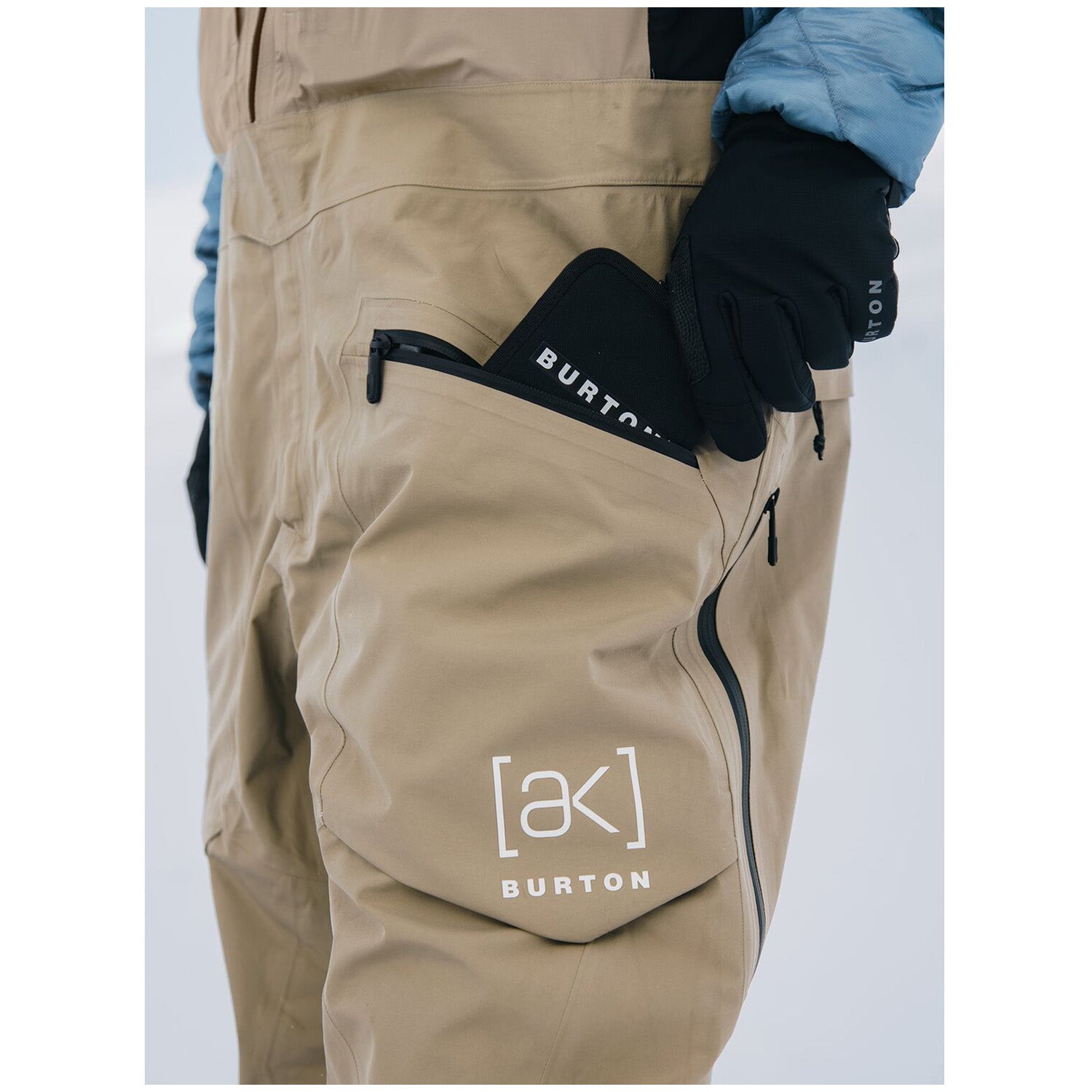 Burton AK Freebird GORE-TEX 3L Stretch Bib Pants - Men's – evo