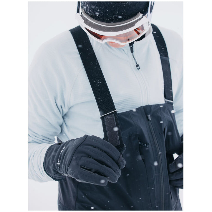 Burton AK Freebird GORE-TEX 3L Stretch Bib Pants - Men's True Black