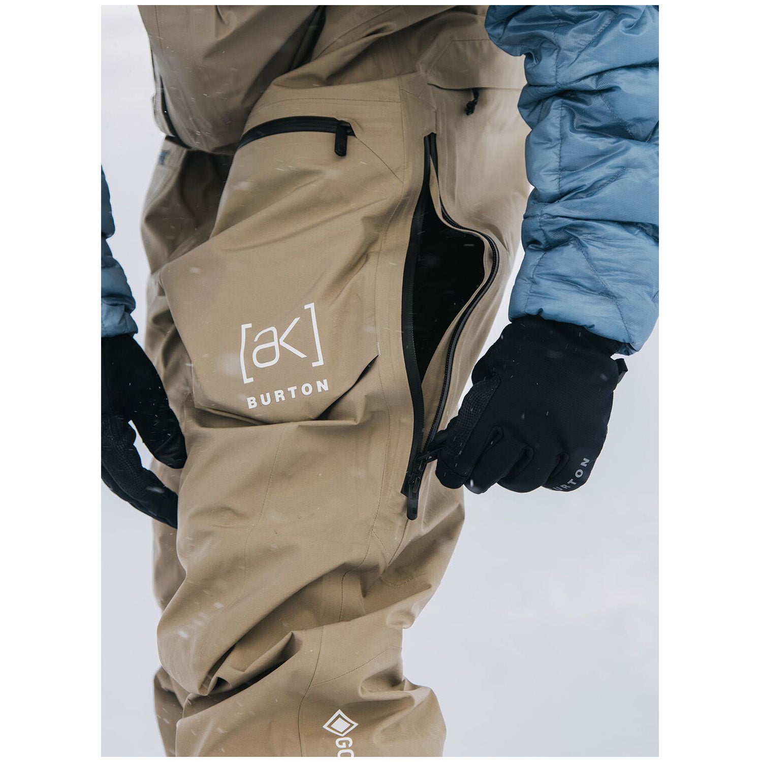 BURTON AK FREEBIRD GORE-TEX 3L JP M 457並 Burton AK Freebird GORE-TEX 3L Stretch Bib Pants - Men's – evo