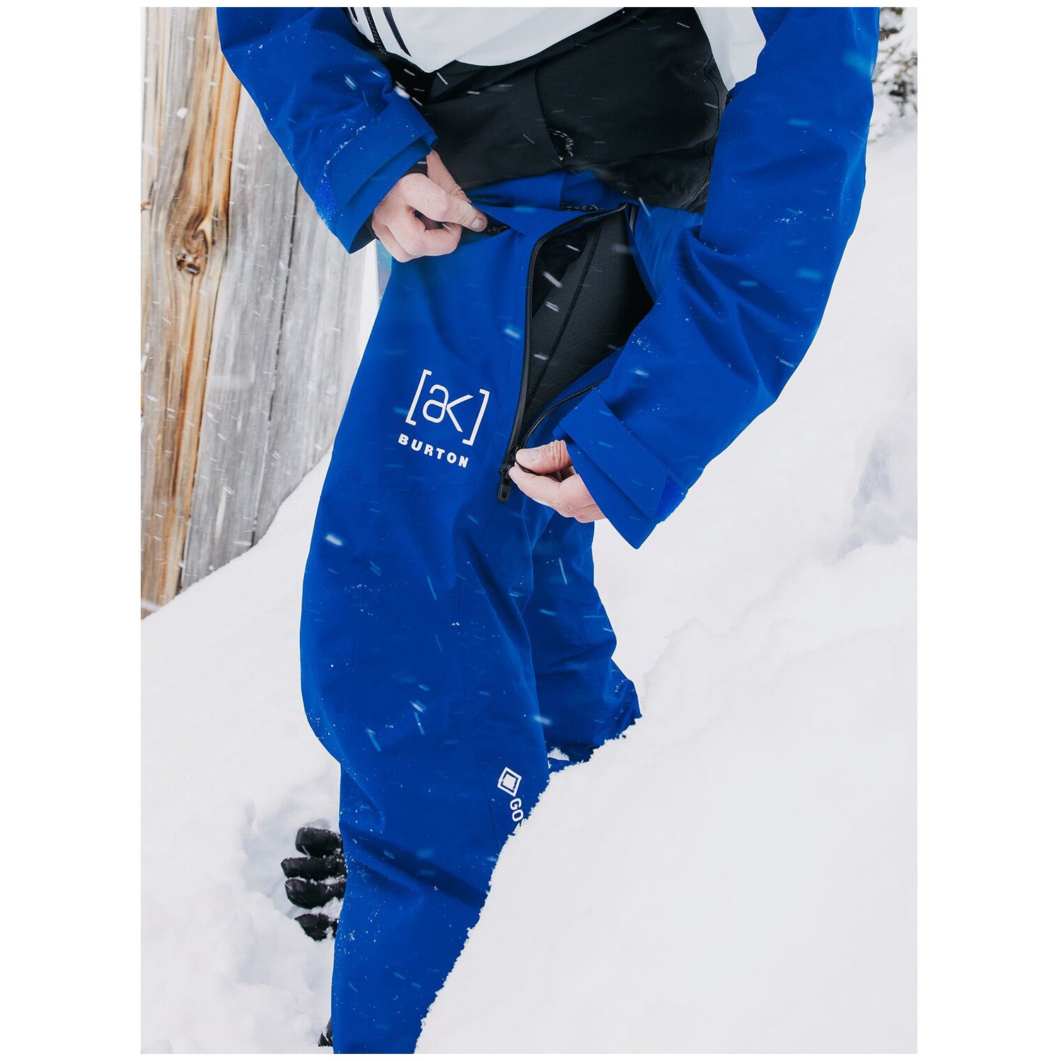 Burton AK Cyclic GORE-TEX 2L Bibs