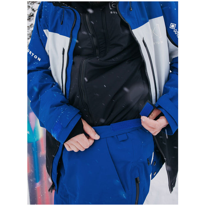Burton AK Cyclic GORE-TEX 2L Bibs - Men's Jake Blue