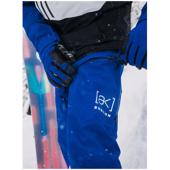 Burton AK Cyclic GORE-TEX 2L Bibs - Men's Jake Blue