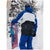 Burton AK Cyclic GORE-TEX 2L Bibs - Men's Jake Blue