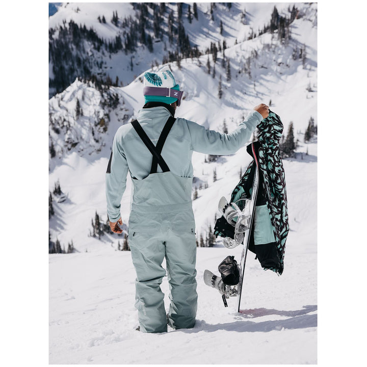 Burton AK Cyclic GORE-TEX 2L Bibs - Men's Petrol Green