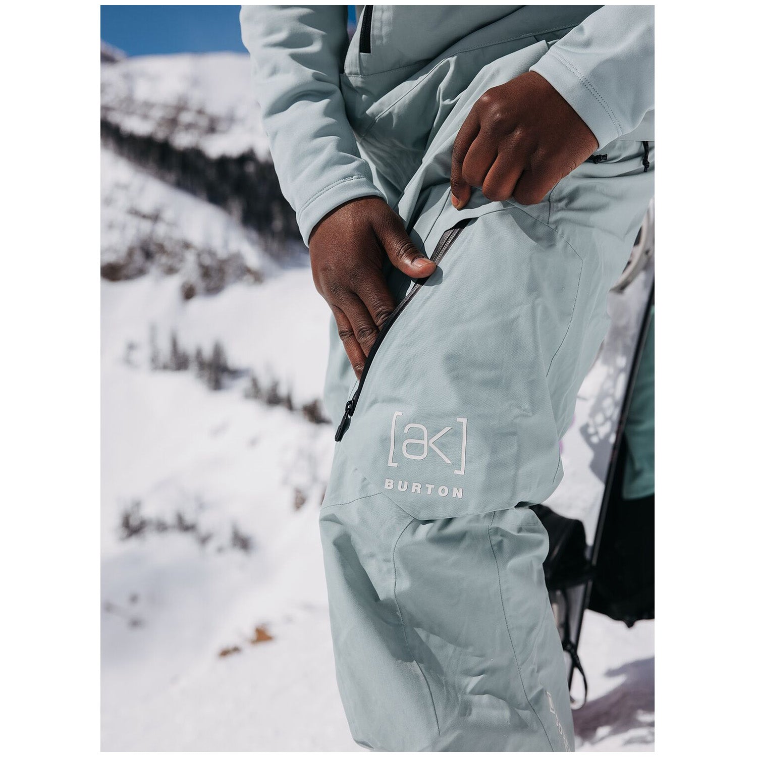 Burton AK Cyclic GORE-TEX 2L Bibs - Men's – evo