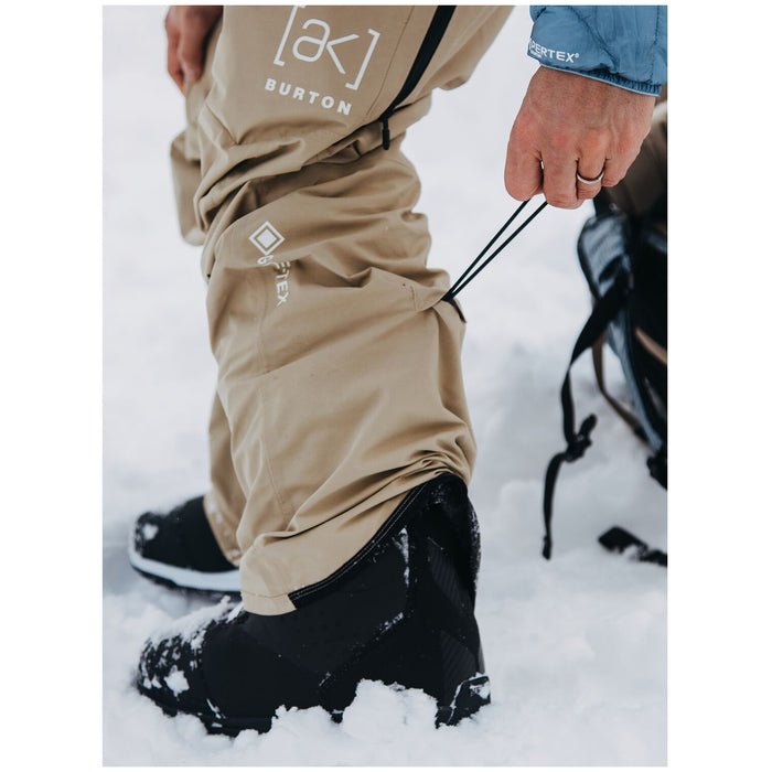 Burton AK Swash GORE-TEX 2L Pants - Men's Summit Taupe