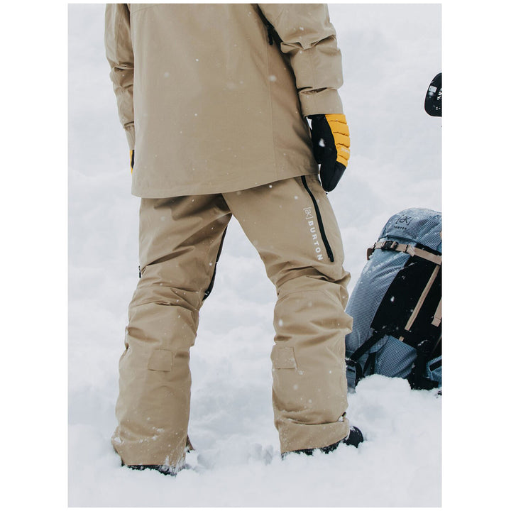 burton greenlight shell snowboard pant men's Cargo 2L Pants thanks to the breathability and quick Burton Men's Covert Pant, Dress