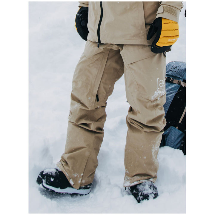 Burton AK Swash GORE-TEX 2L Pants - Men's Summit Taupe